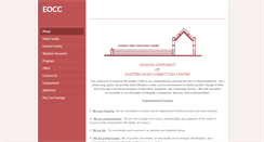 Desktop Screenshot of eocc41.org